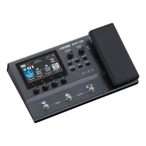 BOSS GX‑10 Gitar/Bas Çoklu Efekt İşlemci Pedalı - 1