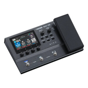 BOSS GX‑10 Gitar/Bas Çoklu Efekt İşlemci Pedalı - Boss