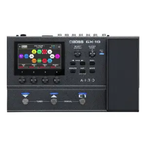 BOSS GX‑10 Gitar/Bas Çoklu Efekt İşlemci Pedalı - 2