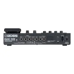 BOSS GX‑10 Gitar/Bas Çoklu Efekt İşlemci Pedalı - 3