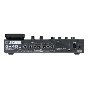 BOSS GX‑10 Gitar/Bas Çoklu Efekt İşlemci Pedalı - 3