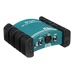 BSS Audio AR-133 Aktif DI Box ve Hat Dengeleyici - BSS Audio