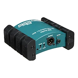 BSS Audio AR-133 Aktif DI Box ve Hat Dengeleyici - 2