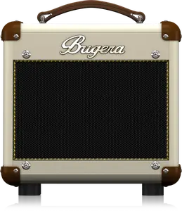 Bugera BC-15 15 Watt Vintage Gitar Amfisi - 1