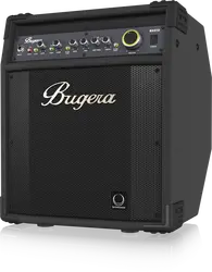Bugera BXD-12 1000 Watt Bas Amplifikatörü - 3
