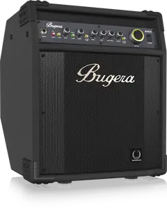 Bugera BXD-12 1000 Watt Bas Amplifikatörü - 2