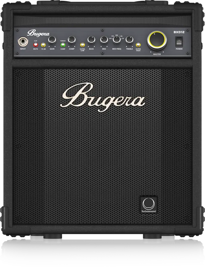 Bugera - Bugera BXD-12 1000 Watt Bas Amplifikatörü
