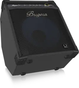 Bugera BXD-15A 1000 Watt Bas Amplifikatörü - 5