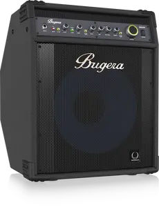 Bugera BXD-15A 1000 Watt Bas Amplifikatörü - 2