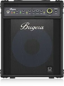 Bugera BXD-15A 1000 Watt Bas Amplifikatörü - 1