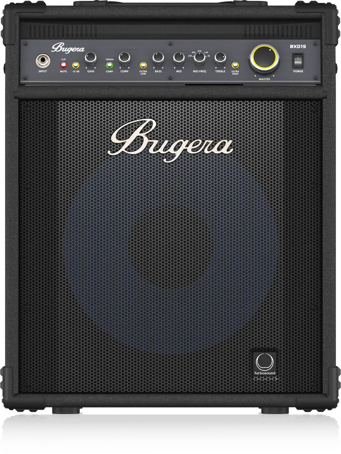 Bugera - Bugera BXD-15A 1000 Watt Bas Amplifikatörü