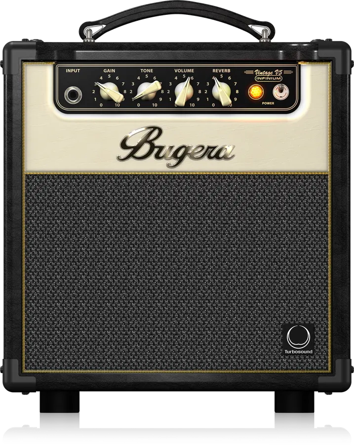 Bugera - Bugera V5 INFINIUM Elektor Gitar Amplifikatör