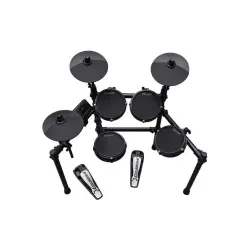 Carlsbro CSD25M Mesh Pad Electronic Drum Kit - 1