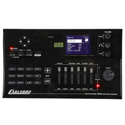 Carlsbro CSD600 Mesh Elektro Davul Seti (Kulaklık ve Tabure) - 4