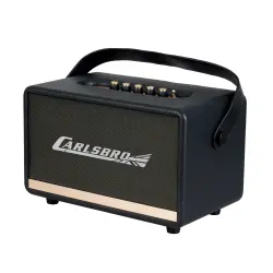 Carlsbro EW CK30-DM Bluetooth Hoparlör (Siyah - 2 Kablosuz Mikrofonlu) - 3