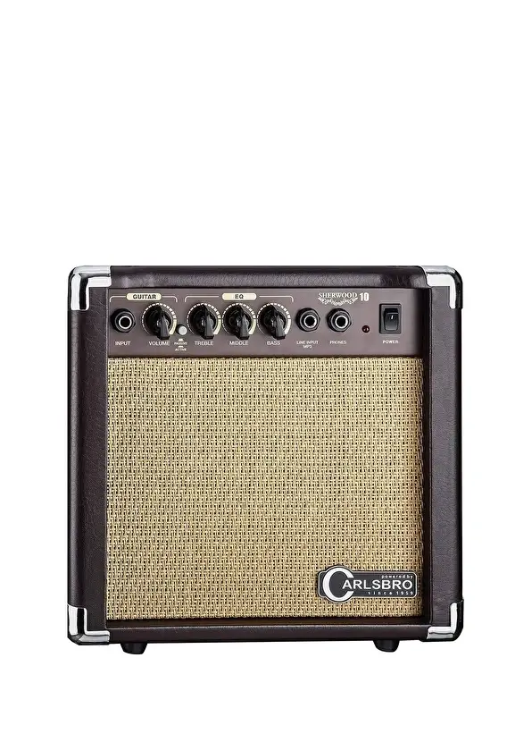 Carlsbro - Carlsbro Sherwood10 10 Watt Akustik Amfi