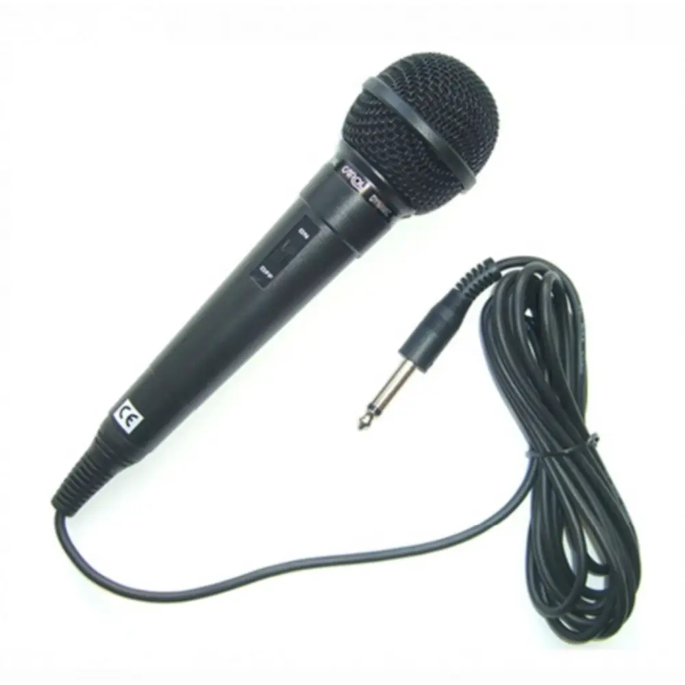 Carol MUD-316 Kablolu El Mikrofonu - Carol