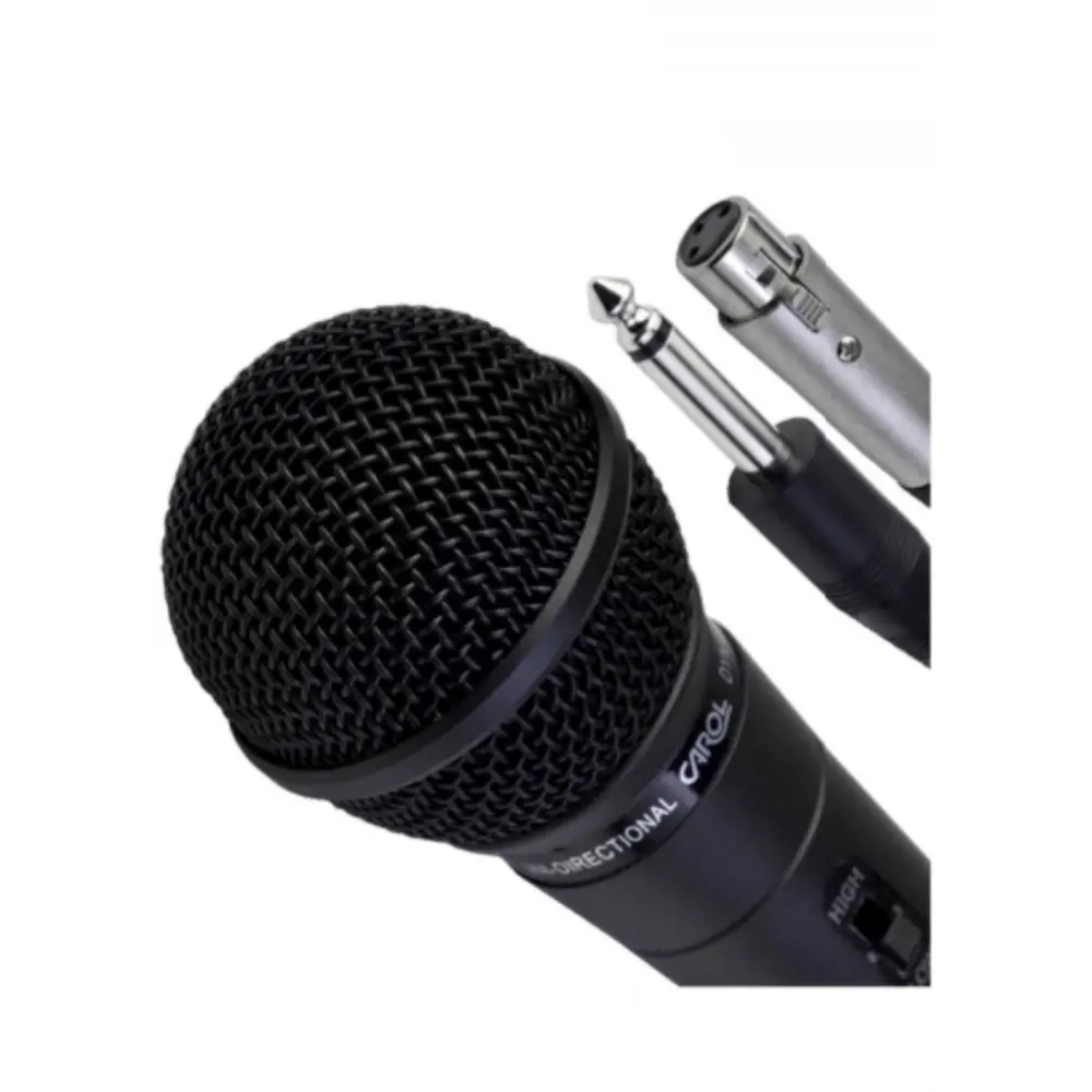 Carol MUD-525 D Dinamik Kablolu El Mikrofonu - 2