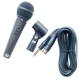 Carol MUD-525 Kablolu Dinamik El Mikrofonu - 3