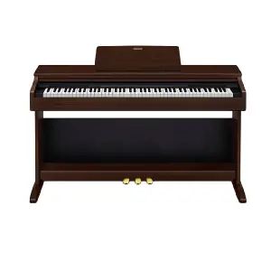 Casio AP270BN Celviano Dijital Piyano (Kahverengi) - 1