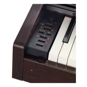 Casio AP270BN Celviano Dijital Piyano (Kahverengi) - 8