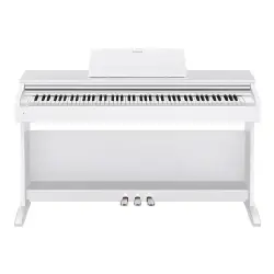 Casio AP270WE Celviano Dijital Piyano (Beyaz) - 1