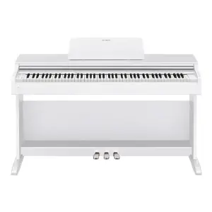 Casio AP270WE Celviano Dijital Piyano (Beyaz) - 1