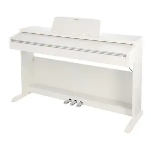 Casio AP270WE Celviano Dijital Piyano (Beyaz) - 3