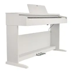 Casio AP270WE Celviano Dijital Piyano (Beyaz) - 4