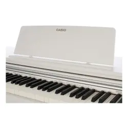 Casio AP270WE Celviano Dijital Piyano (Beyaz) - 7