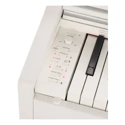 Casio AP270WE Celviano Dijital Piyano (Beyaz) - 8