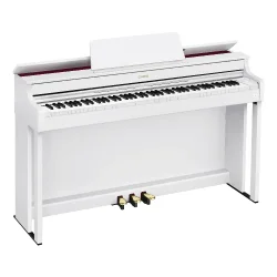 Casio Celviano AP-300 Dijital Piyano (Beyaz) - CASIO