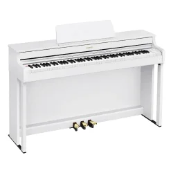 Casio Celviano AP-300 Dijital Piyano (Beyaz) - 4