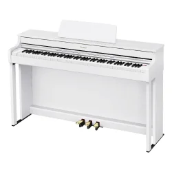 Casio Celviano AP-300 Dijital Piyano (Beyaz) - 6