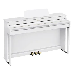 Casio Celviano AP-300 Dijital Piyano (Beyaz) - 7