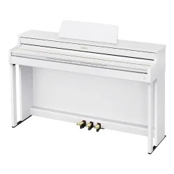 Casio Celviano AP-300 Dijital Piyano (Beyaz) - 9