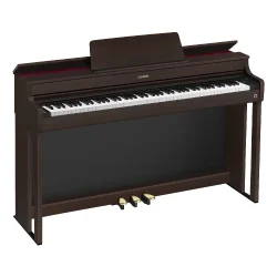 Casio Celviano AP-300 Dijital Piyano (Kahverengi) - CASIO