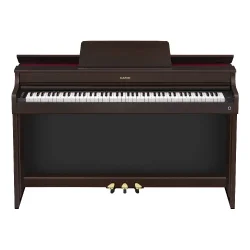 Casio Celviano AP-300 Dijital Piyano (Kahverengi) - 2