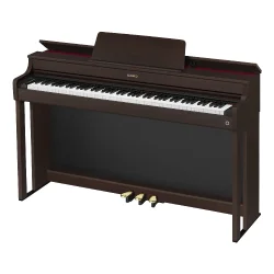 Casio Celviano AP-300 Dijital Piyano (Kahverengi) - 3