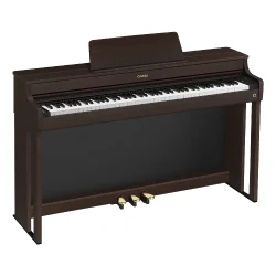 Casio Celviano AP-300 Dijital Piyano (Kahverengi) - 5