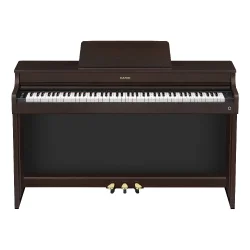 Casio Celviano AP-300 Dijital Piyano (Kahverengi) - 6