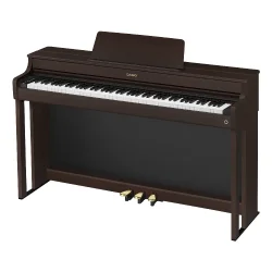 Casio Celviano AP-300 Dijital Piyano (Kahverengi) - 7