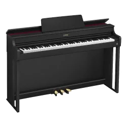Casio Celviano AP-300 Dijital Piyano (Siyah) - CASIO