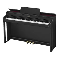 Casio Celviano AP-300 Dijital Piyano (Siyah) - 3