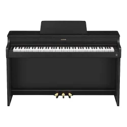 Casio Celviano AP-300 Dijital Piyano (Siyah) - 6