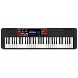 Casio CT-S1000V 61-Key Touch-Sensitive Portable Keyboard with Vocal Synthesis - CASIO