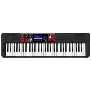 Casio CT-S1000V 61-Key Touch-Sensitive Portable Keyboard with Vocal Synthesis - 1