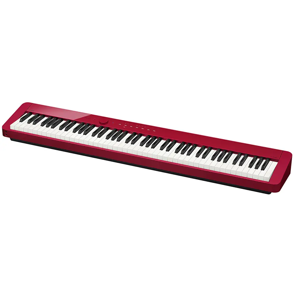 CASIO PRIVIA PX-S1000RD Kırmızı Taşınabilir Dijital Piyano - 2