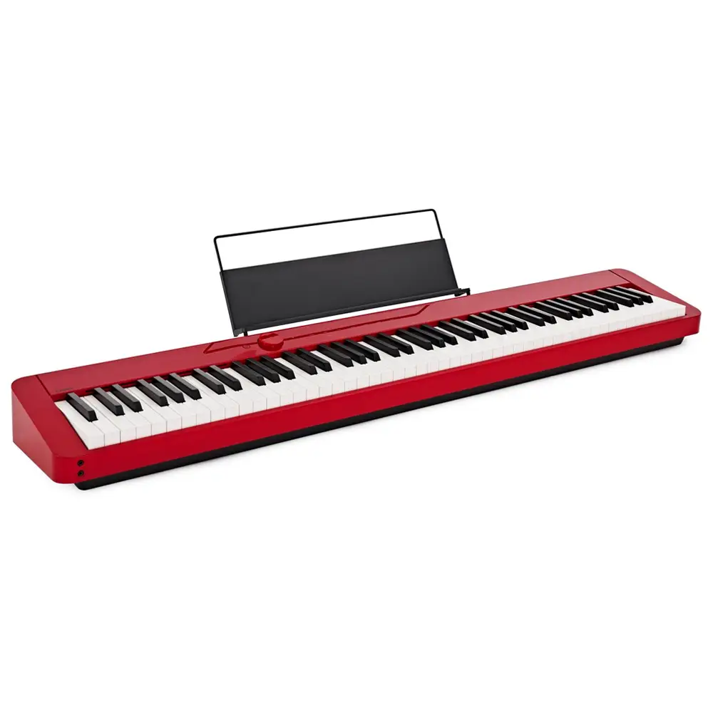 CASIO PRIVIA PX-S1000RD Kırmızı Taşınabilir Dijital Piyano - 3