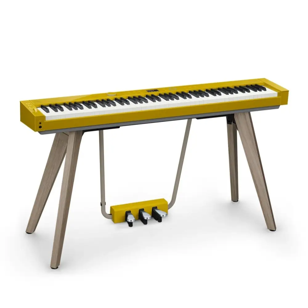 Casio PX-S7000HM Dijital Piyano (Harmonious Mustard) - 1